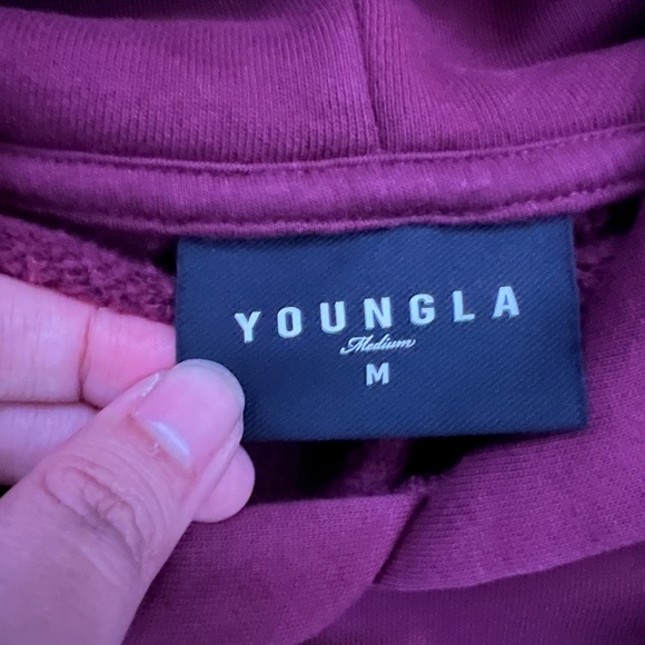 YoungLA Hoodie unreleased - Picture 5 of 5